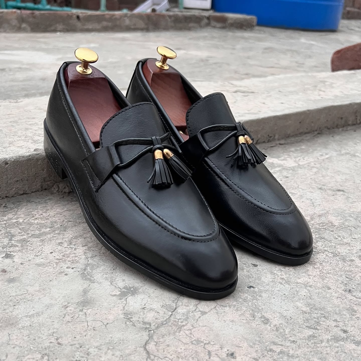 Mocassin Homme Cuir Maroc 349 DHS
